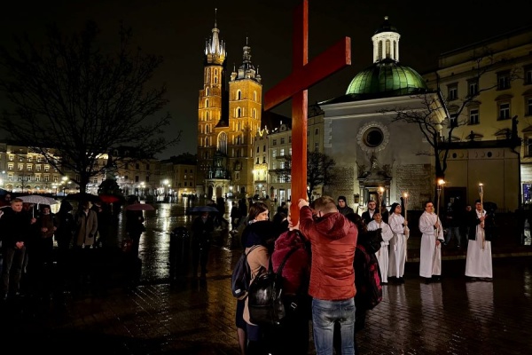 akademicka droga krzyżowa